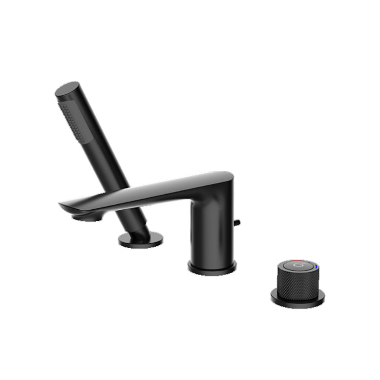 Чому для сучасної та функціональної ванної кімнати варто обрати змішувач із 3 отворами?